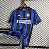 2009-2010 Retro Inter Milan Home Football Shirt 1:1 Thai Quality