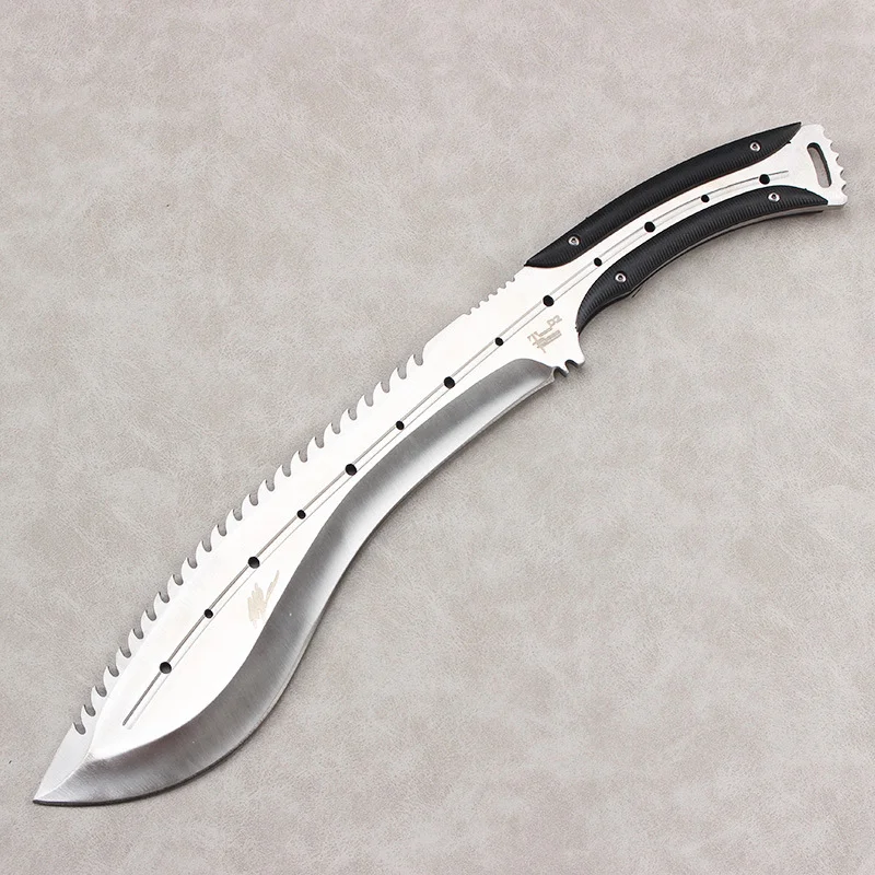 Todd Dragon Outdoor Multi-Purpose Knife Camping Kitchen Multi-Purpose Knife Outdoor Knife Household Fruit Knife