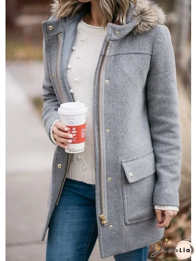 Fashionable and Effortless winter garment