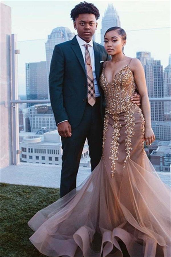 Bellasprom One Button Bespoke Formal Dinner Prom Suit For Boy Dark Green