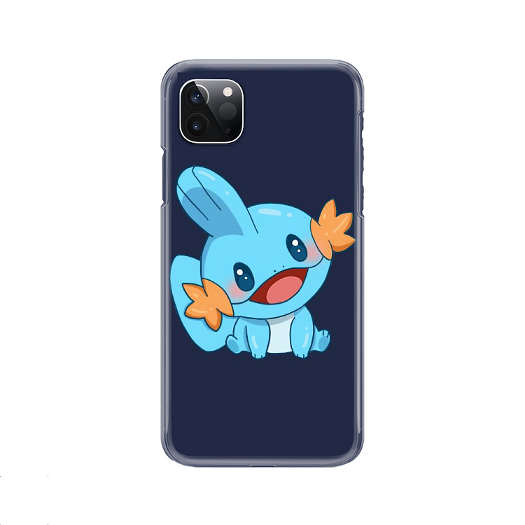 Water Baby Mudkip, Pokemon iPhone Case