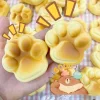 Squishy Cat Paws Slow Rising Squishy Stress Reliever Gift Idea