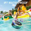 Waterproof Shower Speaker BT 5.2 Wireless Speaker Hands-Free Call/FM Radio