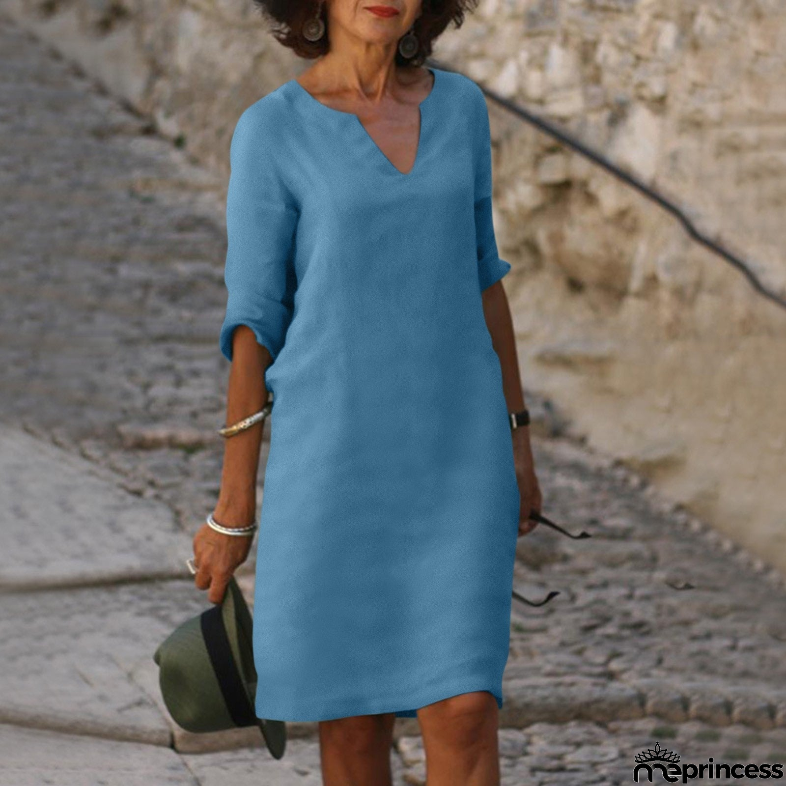 Effortlessly cool Dress