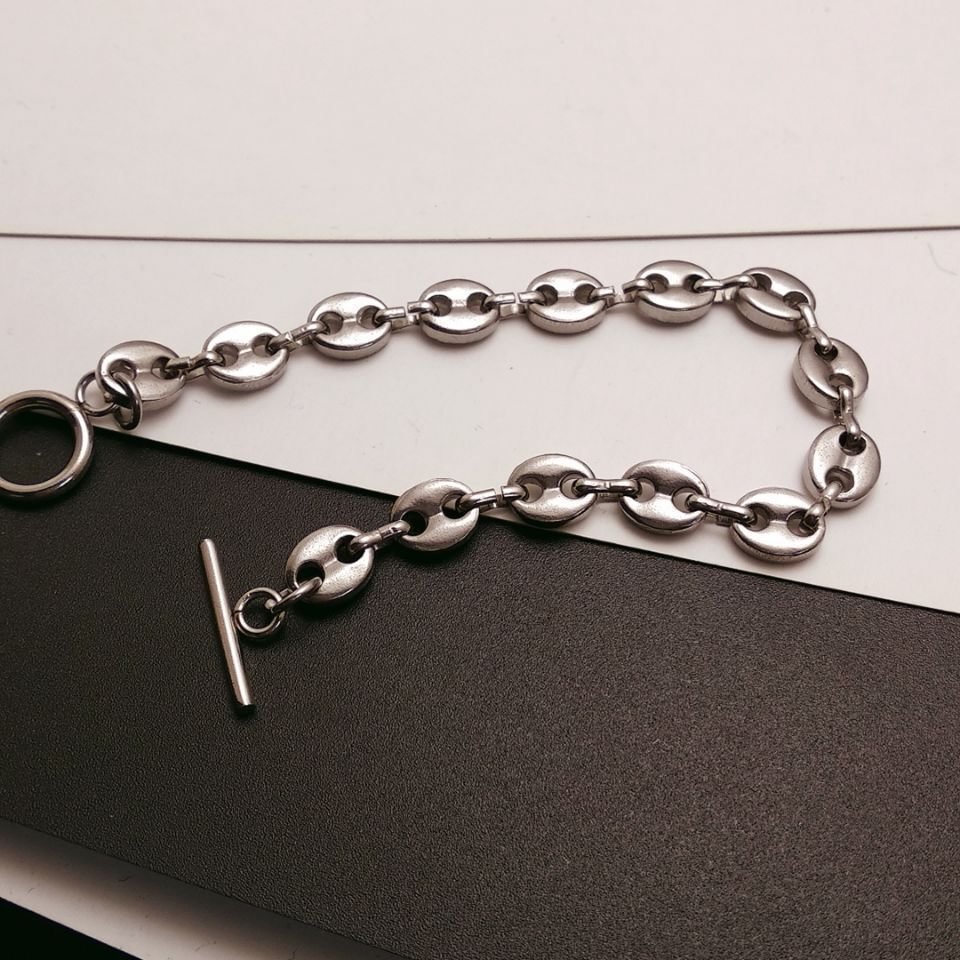 방탄소년단 SUGA Fashion Bracelet + Necklace