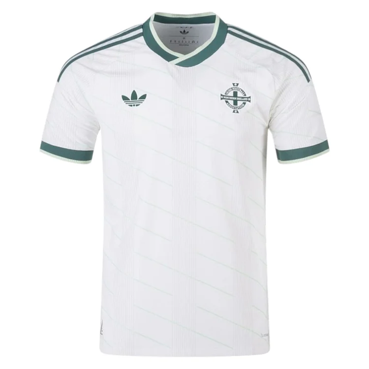 【S~4XL】Northern Ireland 2026 World Cup Away Jersey - Correct Version