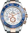 ROLEX YACHT-MASTER II REGATTA CHRONOGRAPH YELLOW GOLD NEW 2017 116688