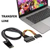 M2TO8639 M.2 M-Key to U.2 SFF-8639 Adapter Cable for 2.5 inch NVMe SSD