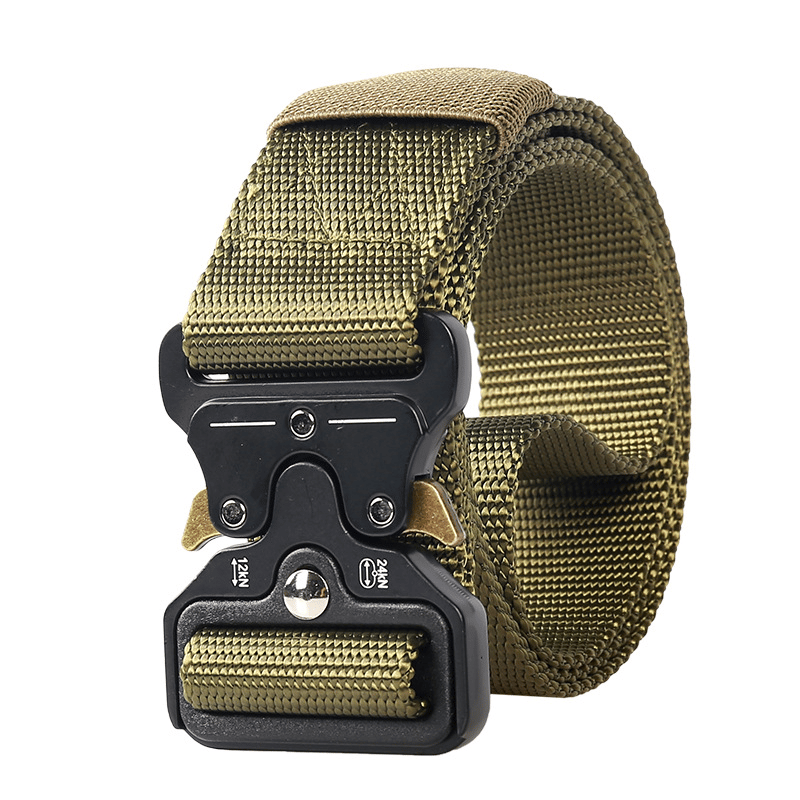 ✨🔥Father's Day Promotion-49% OFF Tactical Nylon Belt