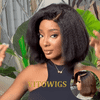 Hot Sale Yaki Straight Glueless Bob Wig
