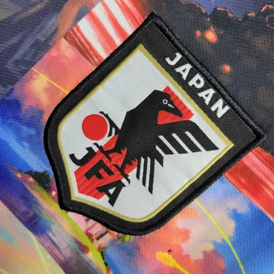 2024 Japan Special Edition Soccer Shirt Thai Qulity