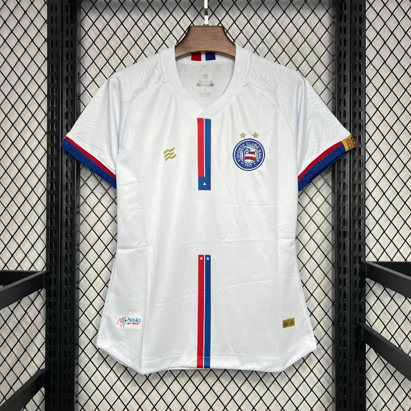 24/25 Women Bahia Soccer Jersey Home