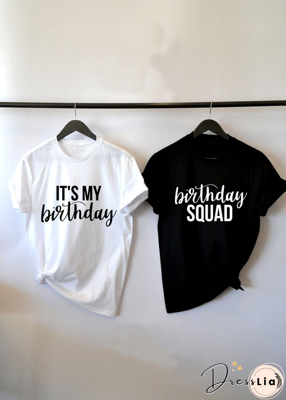 it'sMyBirthdayUnisexShirtBirthdaySquadThirtyAfBirthdayTeeHappyBirthdayStylishHipsterGirlCottonFeministTopSize