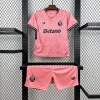 25/26 Kids Porto Soccer Jersey Away