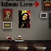 Bab Marley Singer - Metal Tin Signs(8*12Inch/12*16Inch)