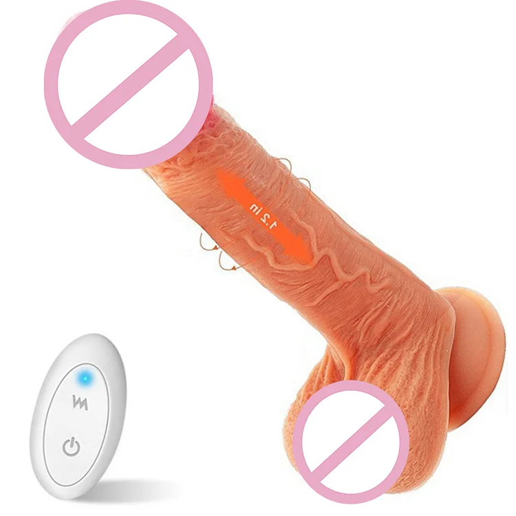 8.7 in Realistic Huge Dildos