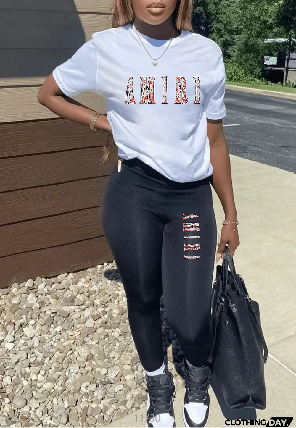 Women Printed Top and Pant Two-Piece Set