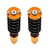 Suspensionclub-For Honda CR-V 1996 - 2001 Golden Full Coilovers Suspension lowering Kits