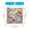 Fish - Crystal Rhinestone Diamond Painting