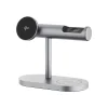 4 in 1 Wireless Charging Stand Desktop Qi2 Magnetic Multi-Function 15w Fast Wireless Charging Stand Night Light