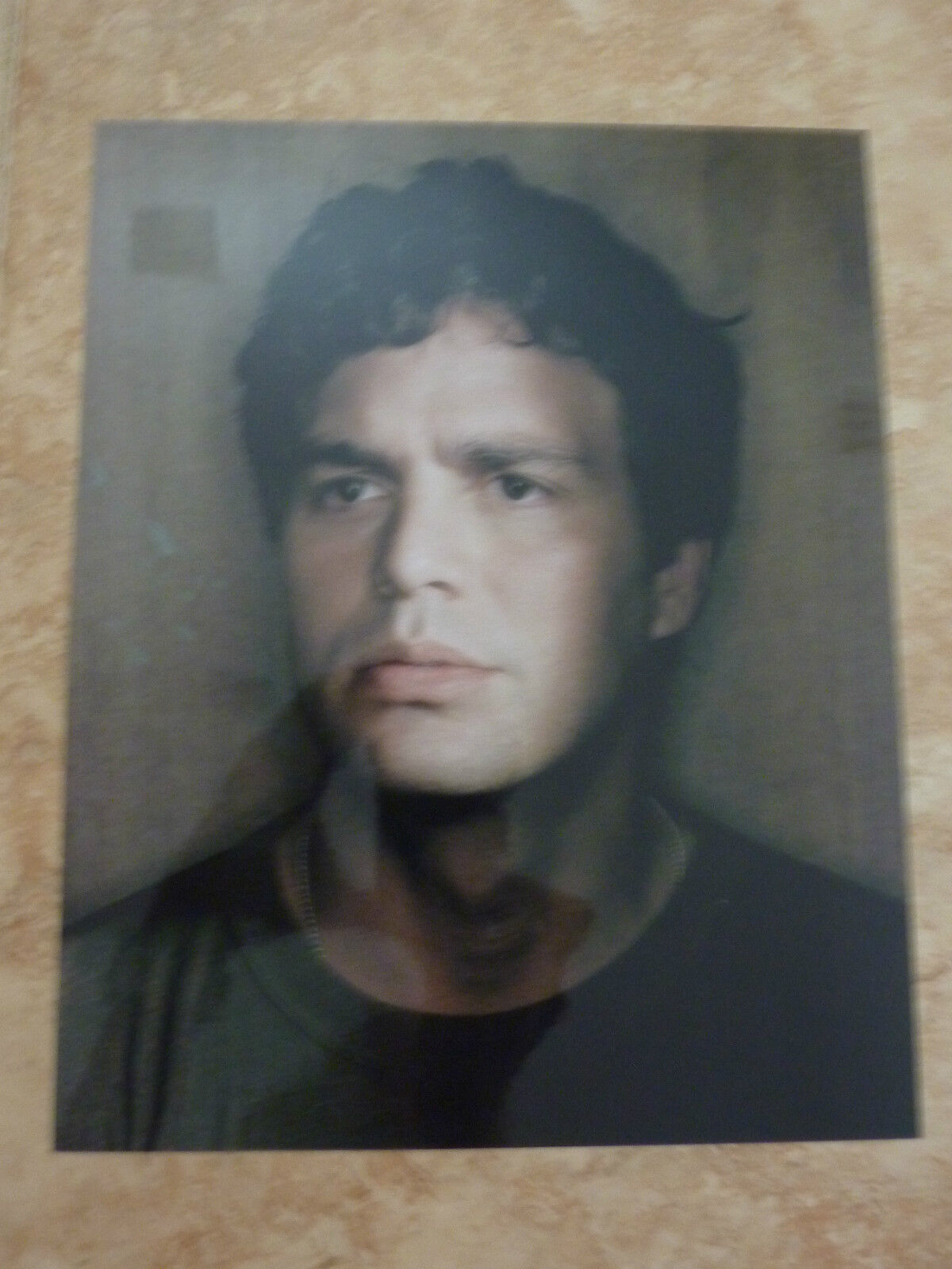 Mark Ruffalo Color 8x10 Picture Photo Poster painting Hollywood Actor #2