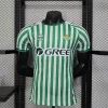 25/26 Player Version Real Betis Special Edition Soccer Jersey
