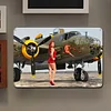 Airplane - Vintage Metal Signs(12*16Inch)-Pin-up-girls
