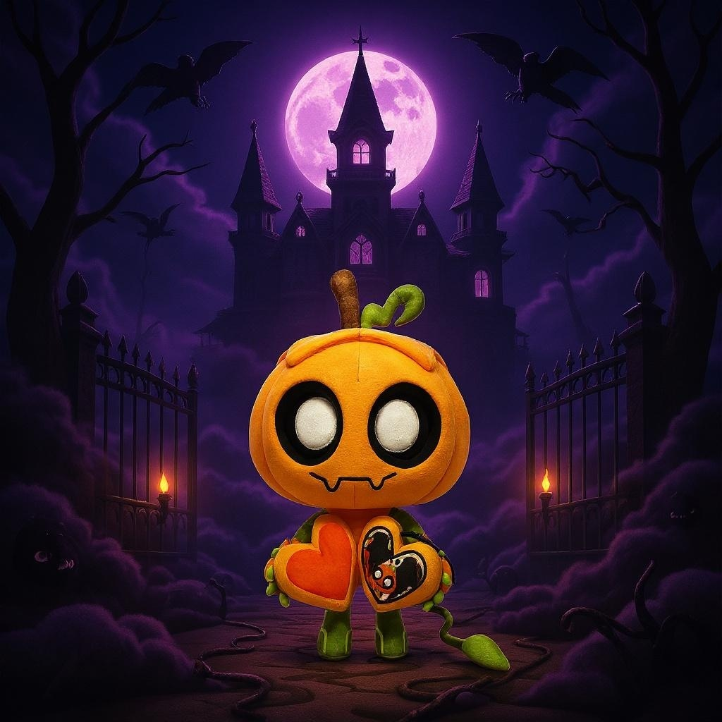 Gourdy Plush | Dandy