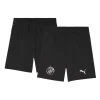 Manchester City Away Soccer Shorts 2025/26