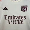 24/25 Kids Lyon Soccer Jersey Second Away