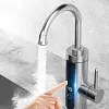 🥰🔥Robinet d'eau chaude en acier inoxydable