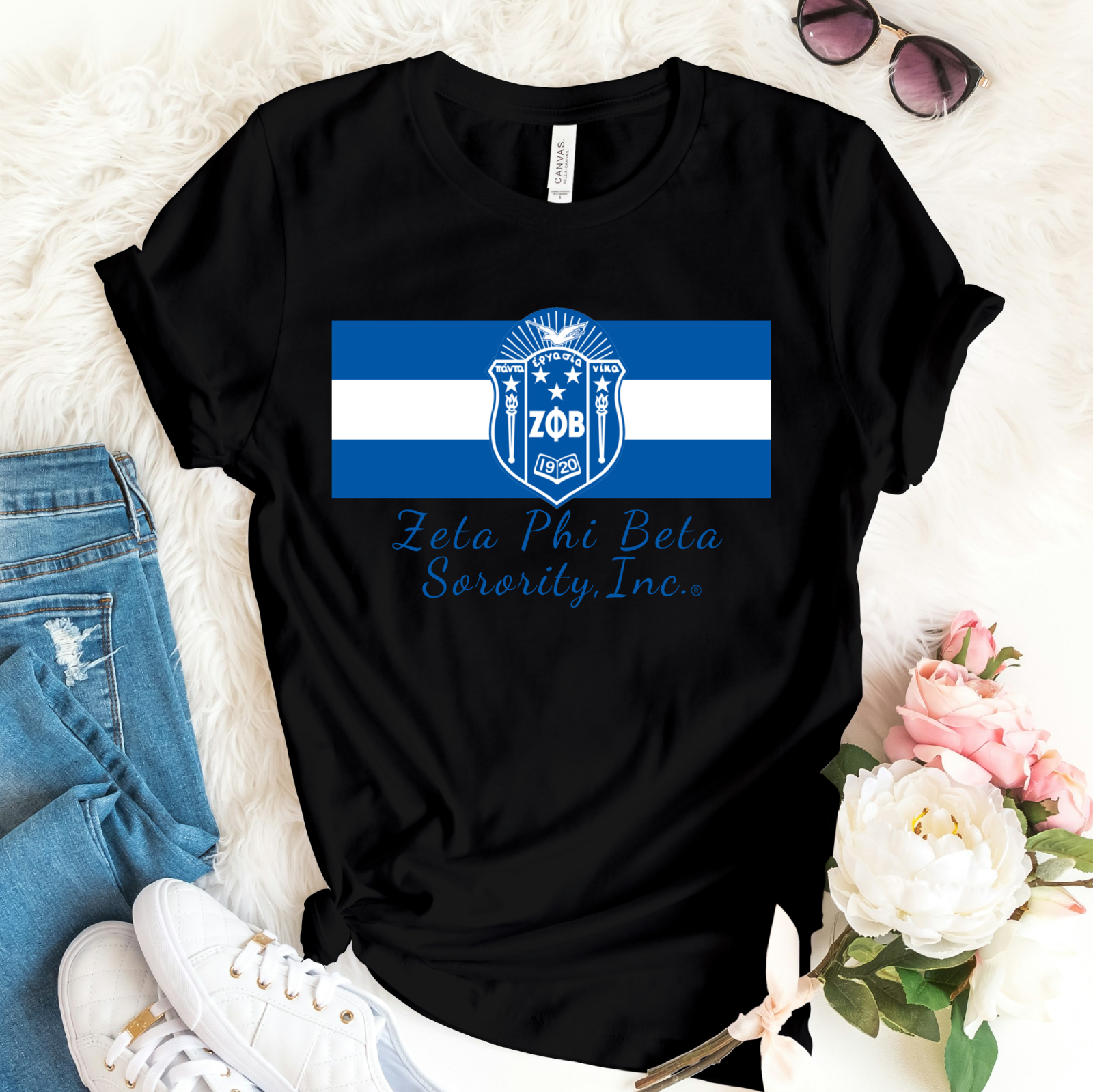 ΖΦΒ Sorority,Inc. Hoodie and Sweatshirt
