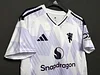 Joyfball 2025/2026 Manchester United Away Soccer Jersey 1:1 Thai Quality