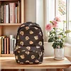 Capybara Backpack Daypack Cute Cartoon Laptop Bag Kawaii Backpack for Kids Girls