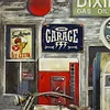 Auto Garage - Vintage Metal Signs - 20*30cm/30*40cm