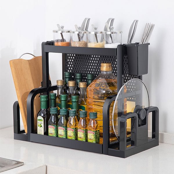 GLVEE Kitchen Storage Rack