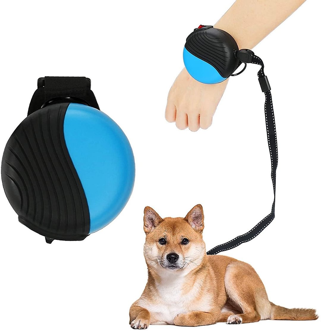 Retractable Lead Dog Leash, 360 Automatic Retractable Dog Leash