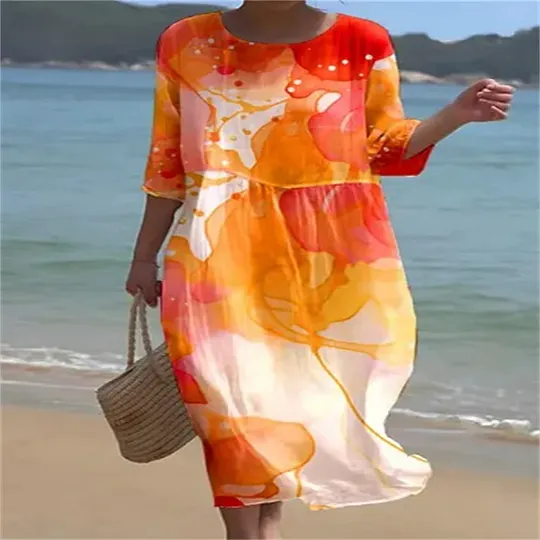 sachin and babi light blue dress Gorgeous Spring Dresses for Woman Over 50