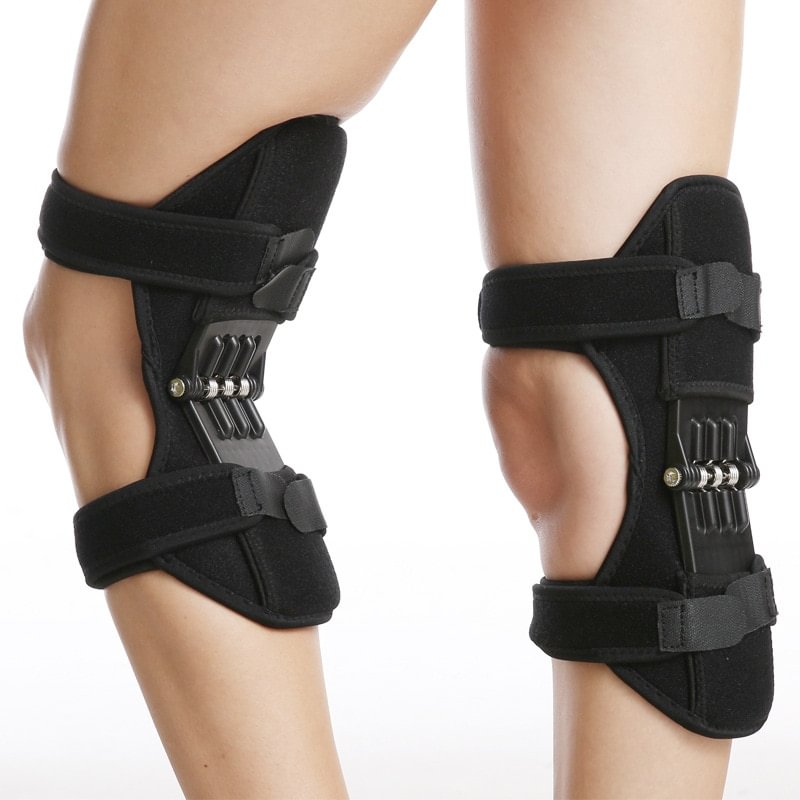 Knee Protection Booster Power Support Leg