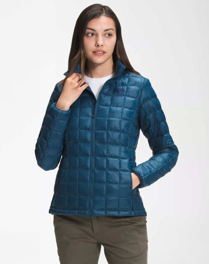 north face thermoball eco jacket women's