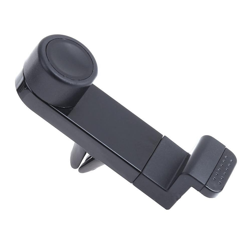 

Car Interior AC Vent Mount 360 Degree Rotary Navigator Smart Phone Holder, 501 Original