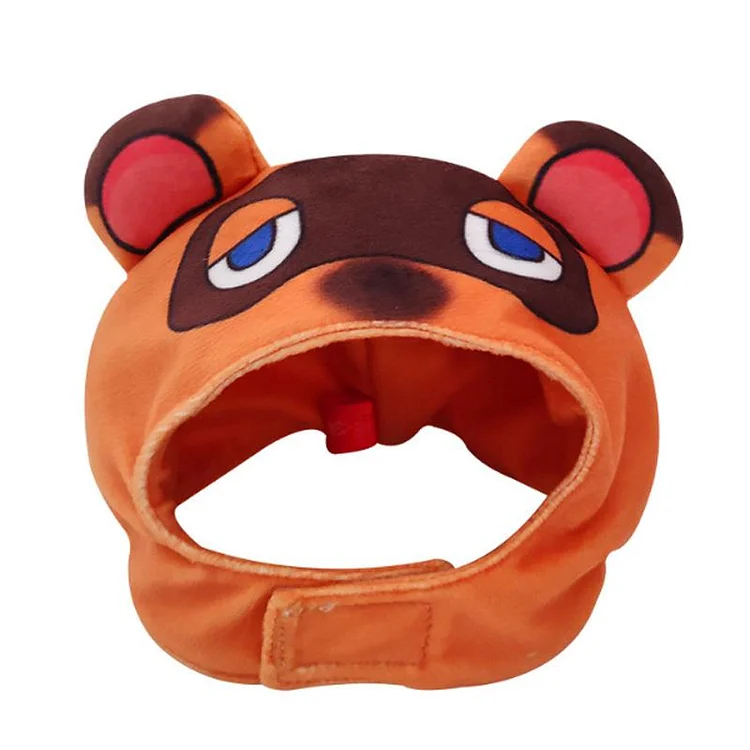 Tom Nook Hood | 168DEAL