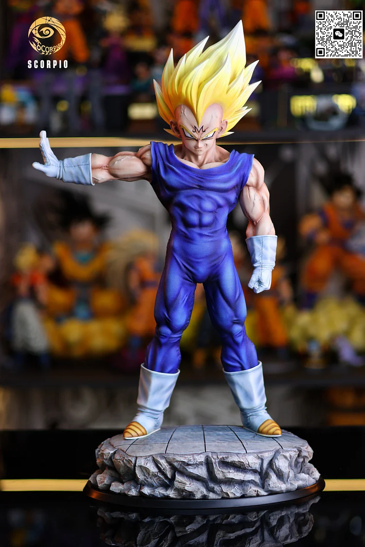 SCORPIO Studio - Dragon Ball Prince of Destruction 1/4 Statue(GK)-