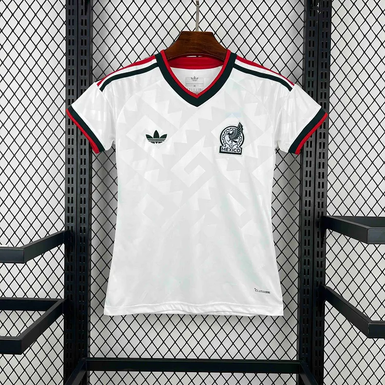 Mexico 2026 World Cup Away Jersey (Women's)1:1 Thai Quality