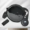 CD Case with Transparent Window DVD Case DVDs Wallet Holder for Car Home Travel