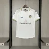 Retro 1999-00 Leeds United Soccer Jersey Home