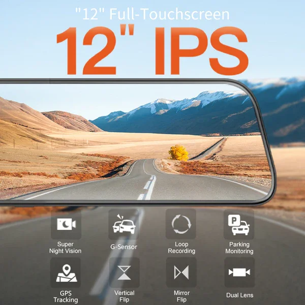 【wolfbox】Εξαιρετική καθαρότητα με ανάλυση 4K + 2.5K  [G850S]  [G900]