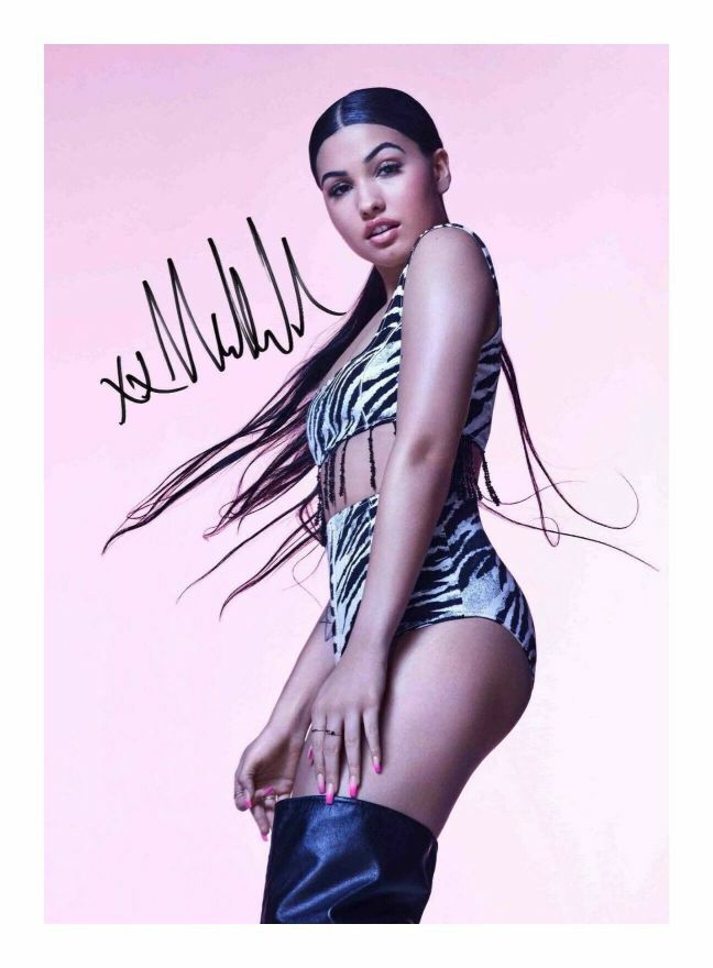 MABEL AUTOGRAPH SIGNED PP Photo Poster painting POSTER