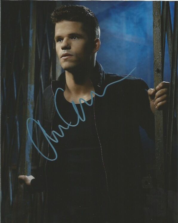 Charlie Carver Teen Wolf Autographed Signed 8x10 Photo Poster painting COA