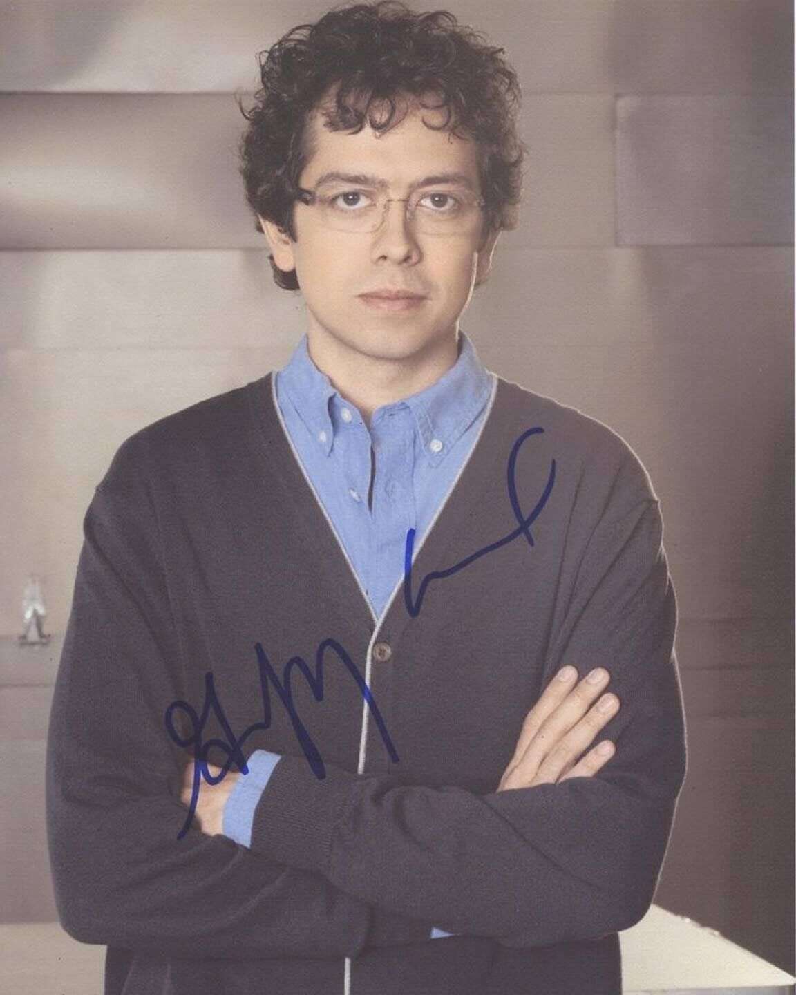 Geoffrey Arend Signed Autographed 8x10 Photo Poster painting Madam Secretary COA VD